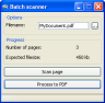 Batch scanner