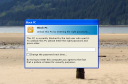 Block PC actief