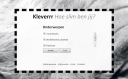 Kleverrr onderwerpenlijst